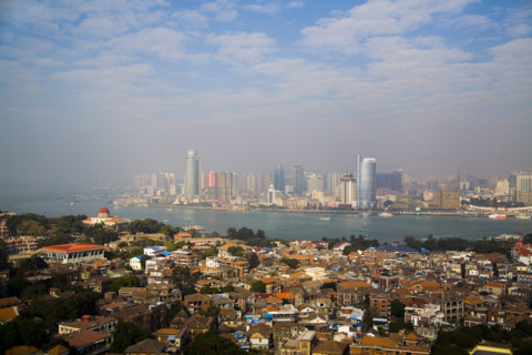 Gulangyu,Xiamen,Fujian,Gulangyu