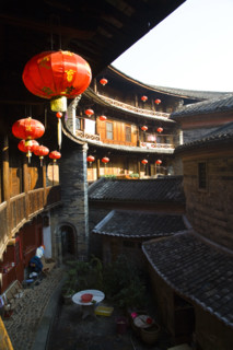Folk House,Yongding,Fujian