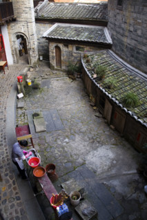 Folk House,Yongding,Fujian