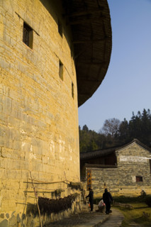 Folk House,Yongding,Fujian