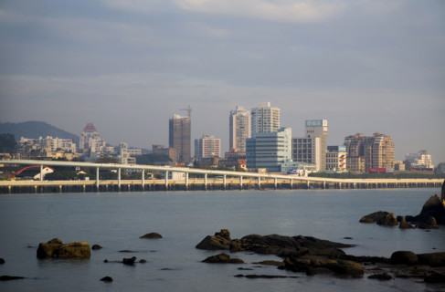 Gulangyu,Xiamen,Fujian,Gulangyu
