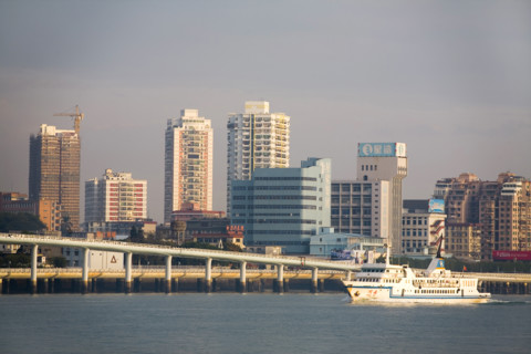 Gulangyu,Xiamen,Fujian,Gulangyu