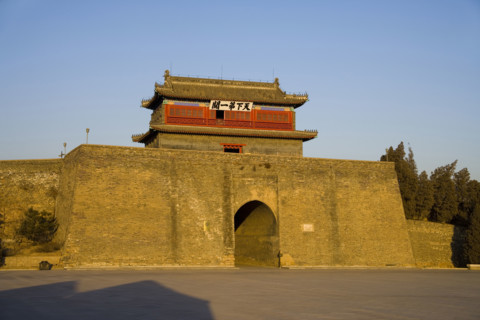 Shanhaiguan Pass,Qinhuangdao
