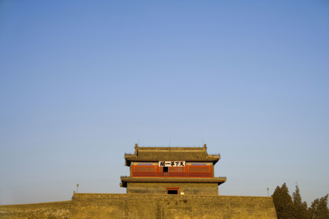 Shanhaiguan Pass,Qinhuangdao