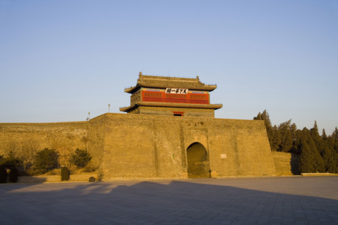 Shanhaiguan Pass,Qinhuangdao