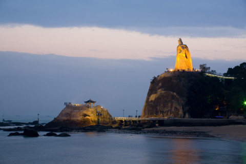 Xiamen,Fujian,Gulangyu