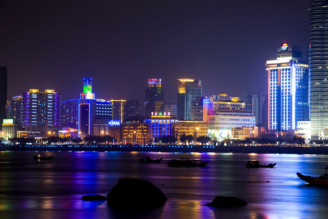 Xiamen,Fujian,Gulangyu