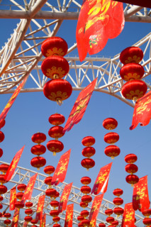 Temple fair,Beijing