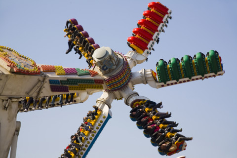 Temple fair,Beijing