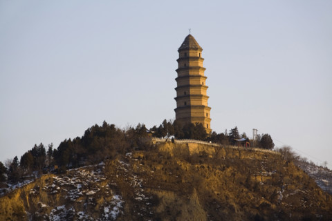 North of Shanxi