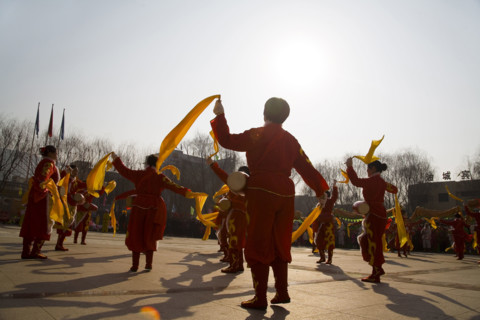 North of Shanxi