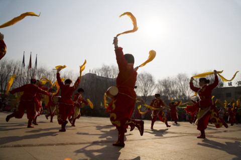 North of Shanxi