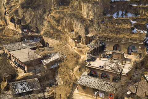 North of Shanxi