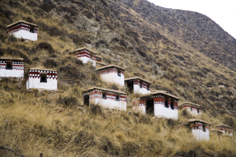 South of gansu,LaPuneng Temple