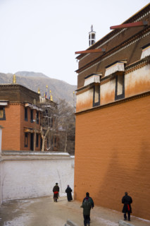 South of gansu,LaPuneng Temple