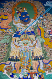 South of gansu,LaPuneng Temple