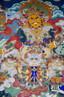South of gansu,LaPuneng Temple