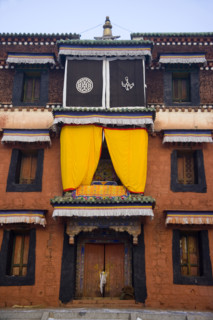 South of gansu,LaPuneng Temple