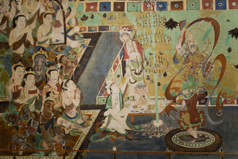 Dunhuang