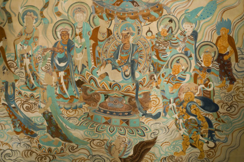 Dunhuang