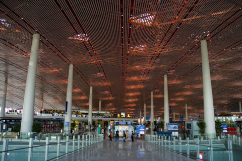 The 3rd Airport,Beijing