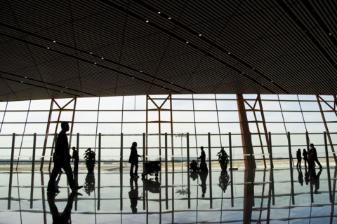 The 3rd Airport,Beijing