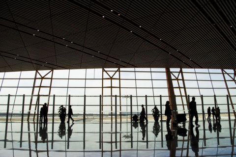 The 3rd Airport,Beijing