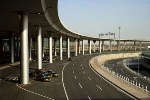 The 3rd Airport,Beijing