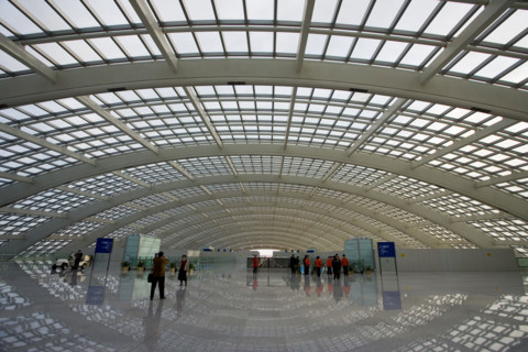 The 3rd Airport,Beijing