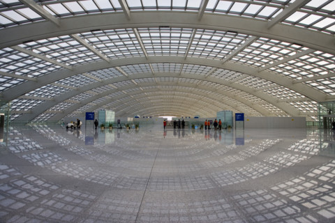 The 3rd Airport,Beijing