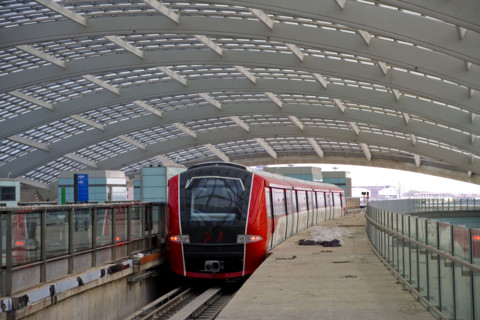 The 3rd Airport,Beijing