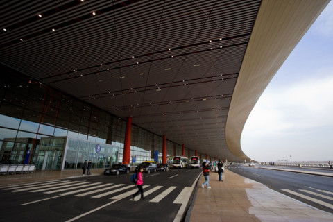 The 3rd Airport,Beijing