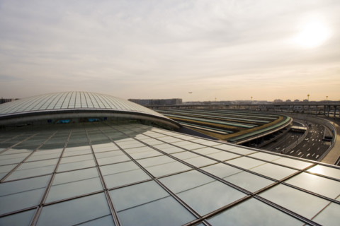 The 3rd Airport,Beijing