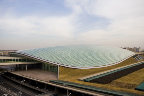 The 3rd Airport,Beijing
