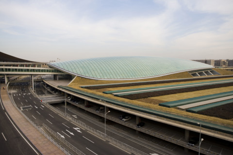 The 3rd Airport,Beijing