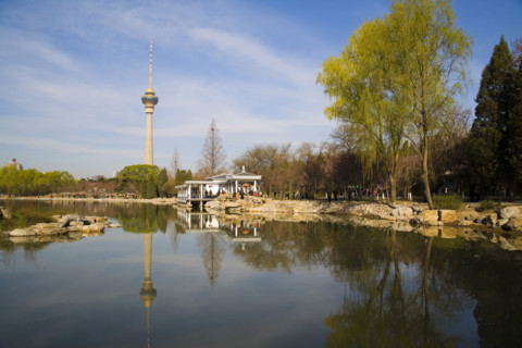 China Central Television Tower