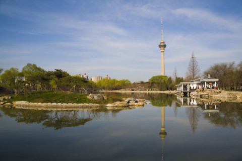 China Central Television Tower