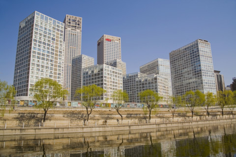 CBD,Beijing