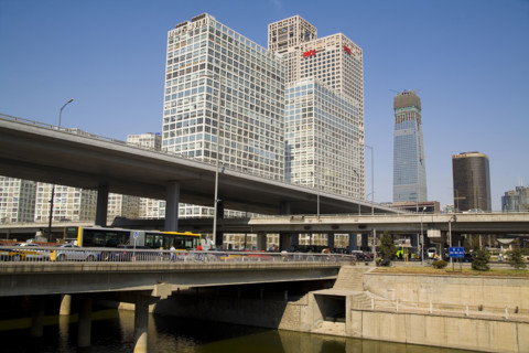 CBD,Beijing