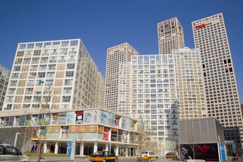 CBD,Beijing