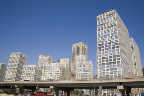 CBD,Beijing