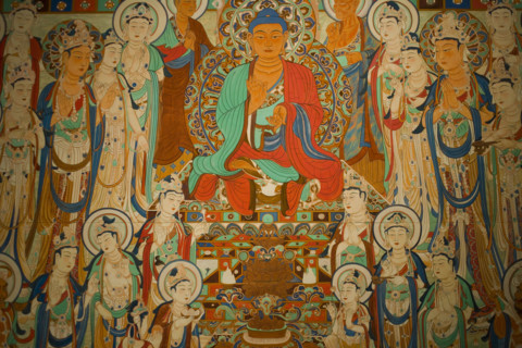 Dunhuang