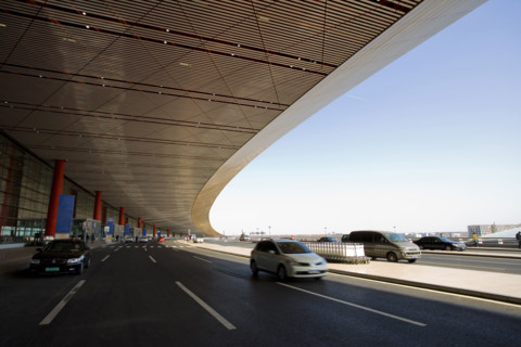 The 3rd Airport,Beijing