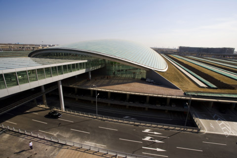 The 3rd Airport,Beijing