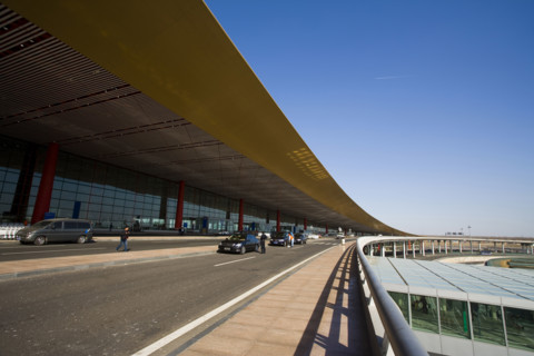 The 3rd Airport,Beijing