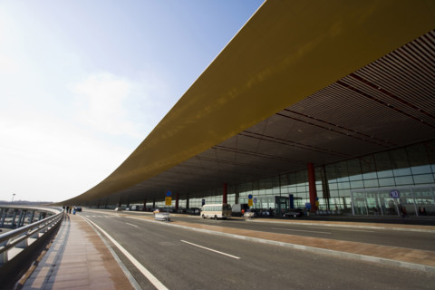 The 3rd Airport,Beijing