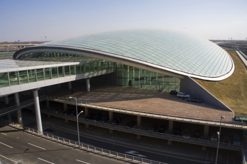 The 3rd Airport,Beijing