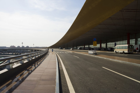 The 3rd Airport,Beijing