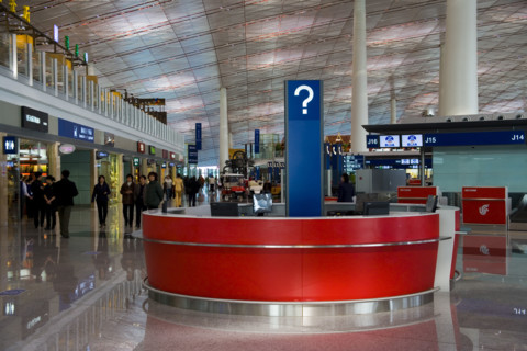 The 3rd Airport,Beijing