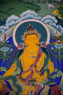 South of gansu,LaPuneng Temple
